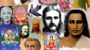 Meeting the New Comings of the Divine Masters
