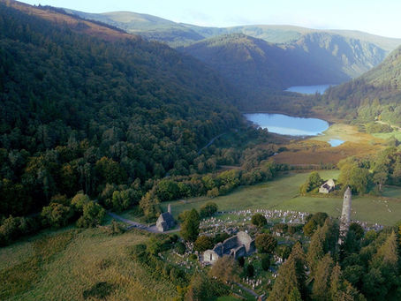 The New Mysteries from Ireland