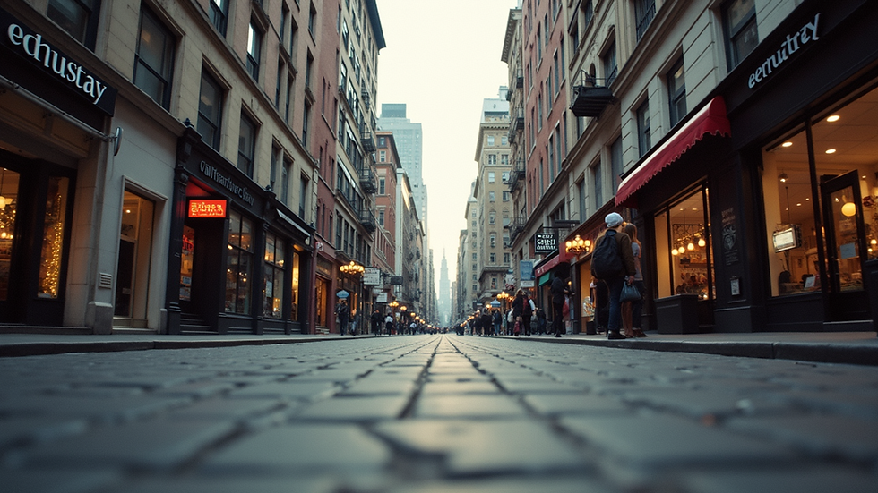 Visa Processes for Entrepreneurs Expanding to America