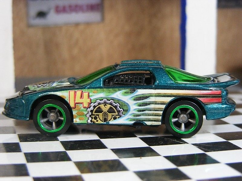 2003 HOT WHEELS 