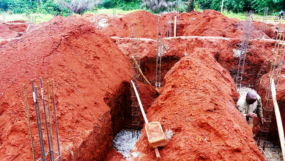 Breaking Ground