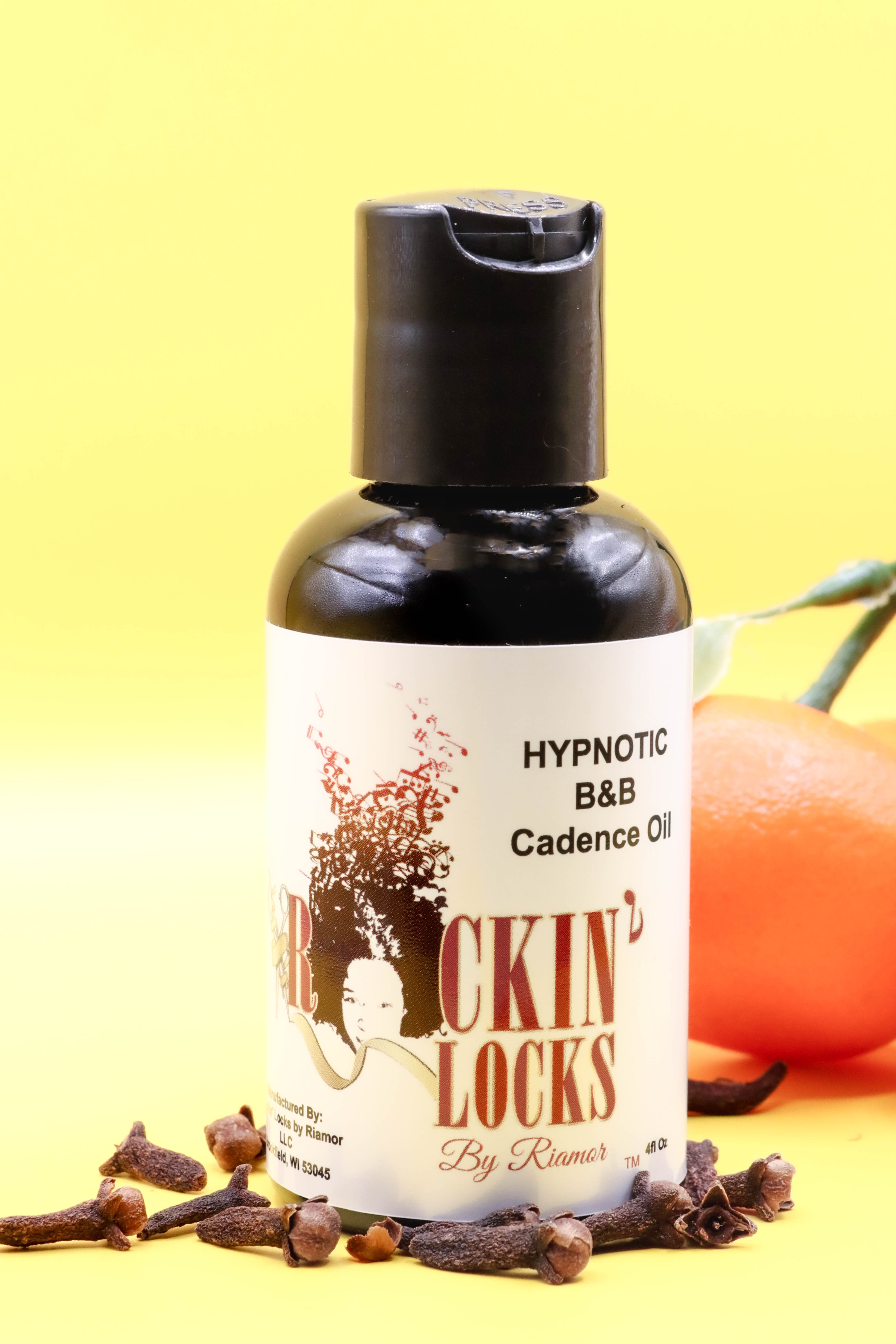 Hypnotic Beard and Ball Oil