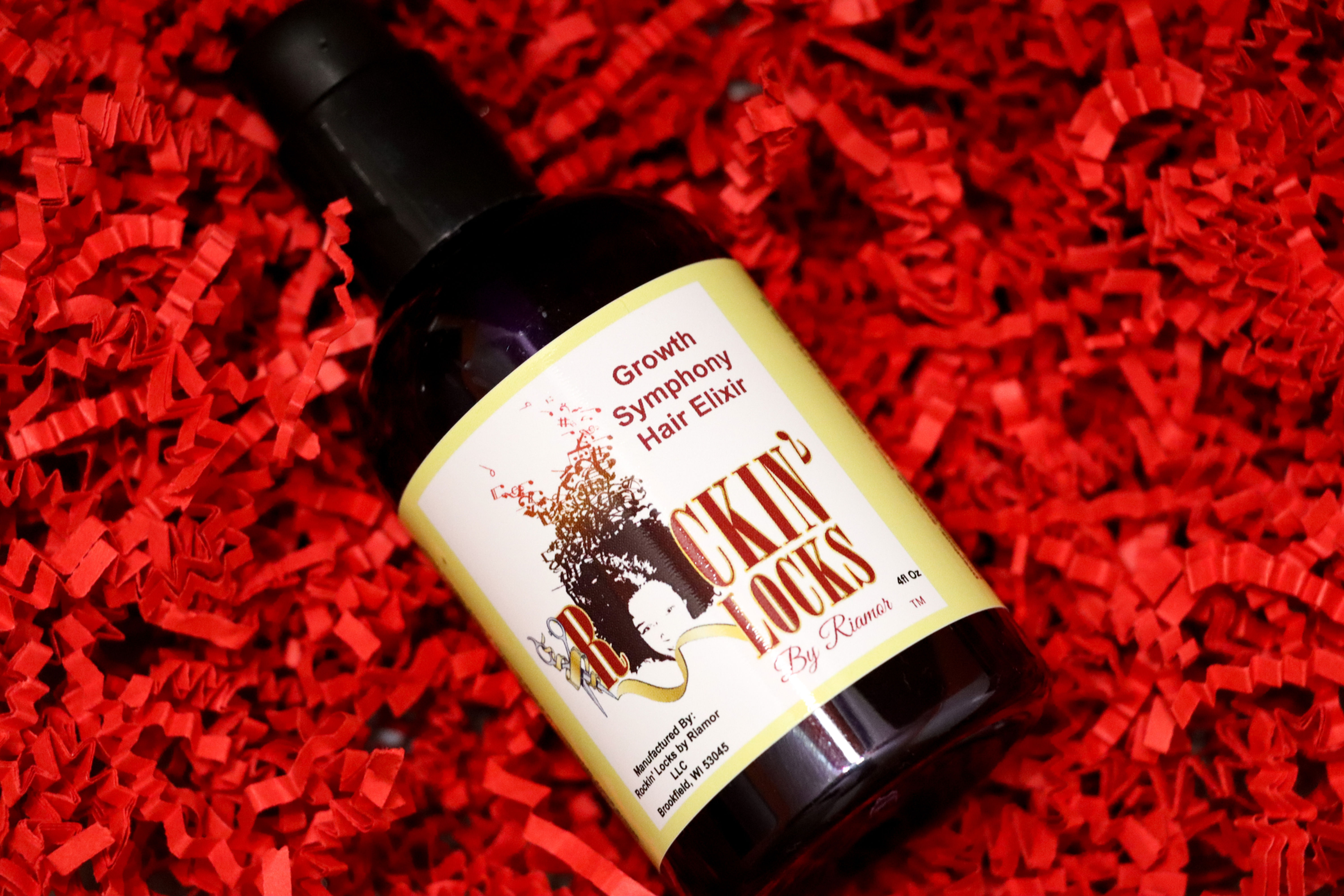 Growth Symphony Hair Elixir