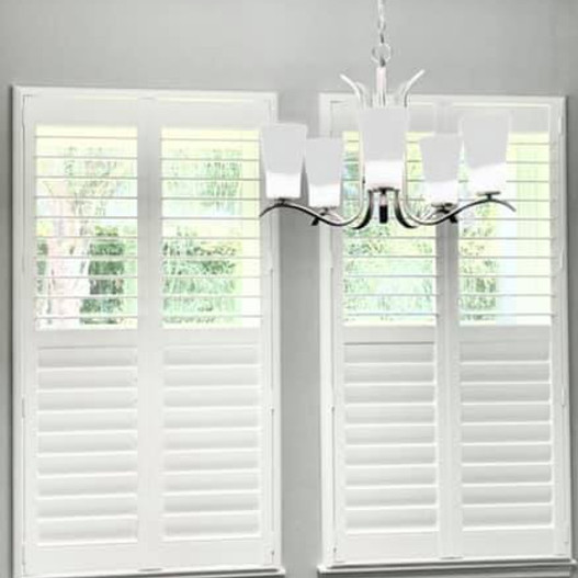 Topnotch blinds and shutters clearance