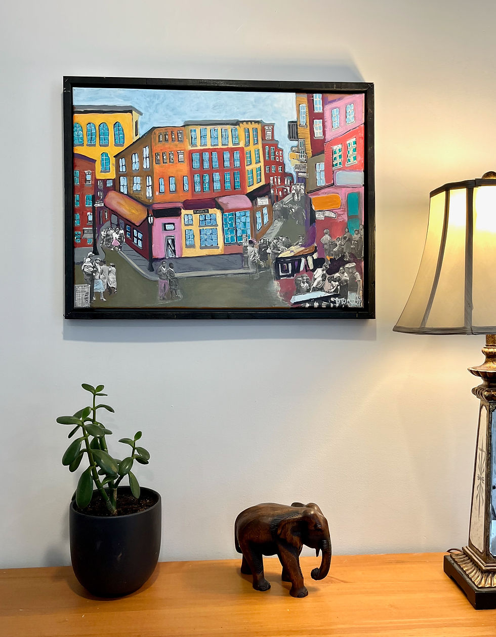 Thumbnail: City Market