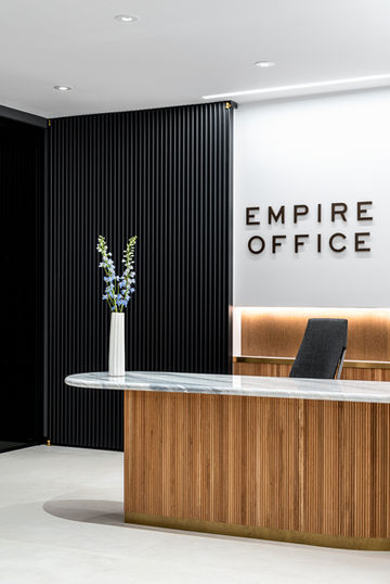 Empire Office by Empire & VMAD