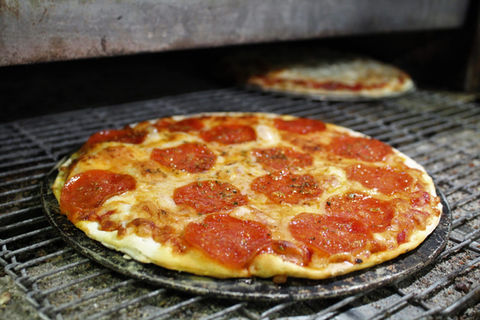 Kids 9" Personal Pizza