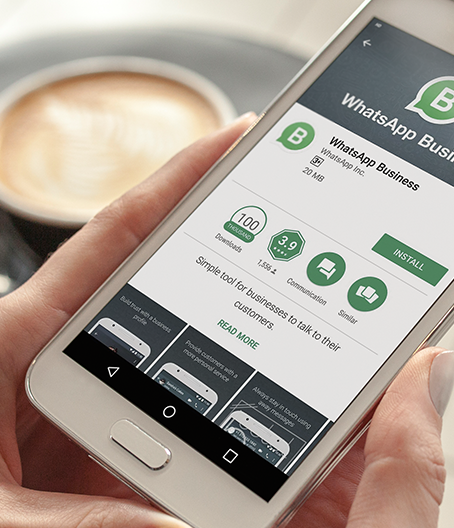 8 Motivos para usar o WhatsApp Business na sua empresa
