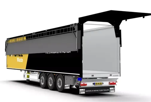Kraker Trailer