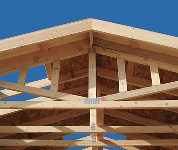 Wooden Home Framing