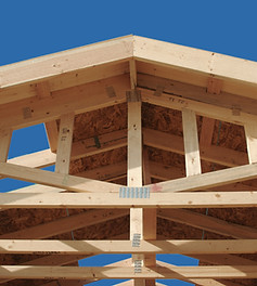 Wooden Home Framing