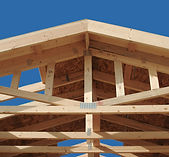 Wooden Home Framing