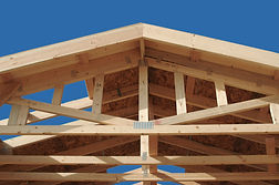 Wooden Home Framing