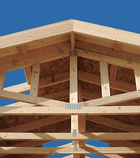 Wooden Home Framing