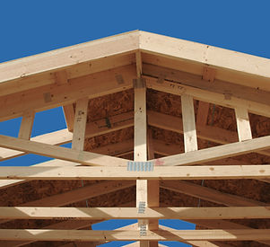 Wooden Home Framing