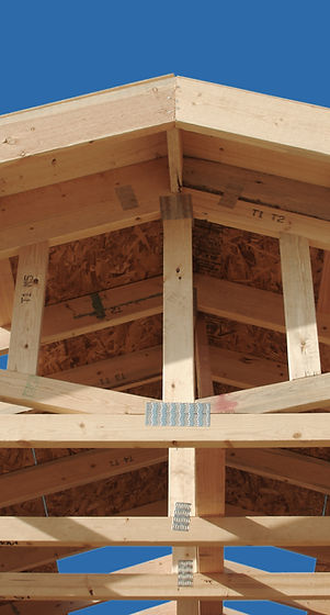Wooden Home Framing