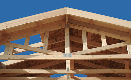 Wooden Home Framing