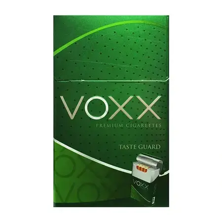 บุหรี่ Voxx เมนทอล