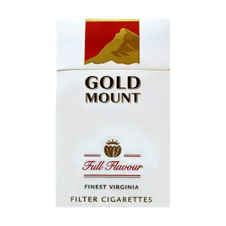 บุหรี่ GOLD MOUNT Red (ซองแข็ง)