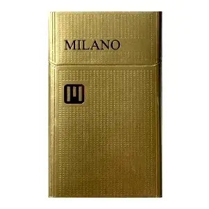 บุหรี่ Milano Gold