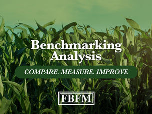 Benchmarking Analysis: What is it and why farmers should be using it