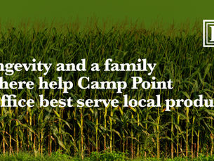 How longevity and a family atmosphere help Camp Point FBFM office best serve local producers
