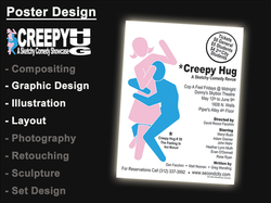 Poster - *Creepy Hug
