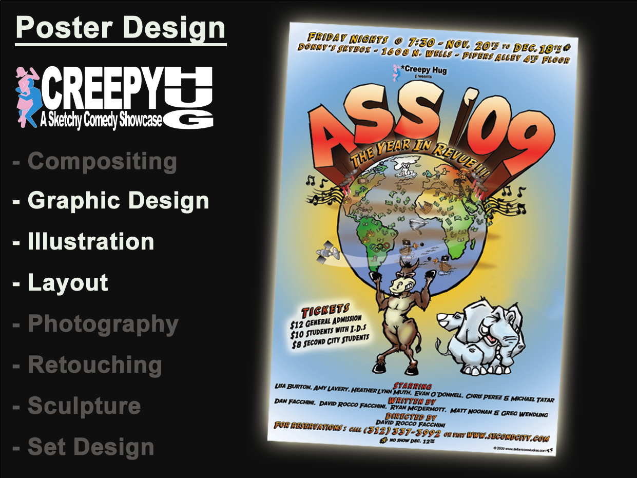 Poster: Ass '09