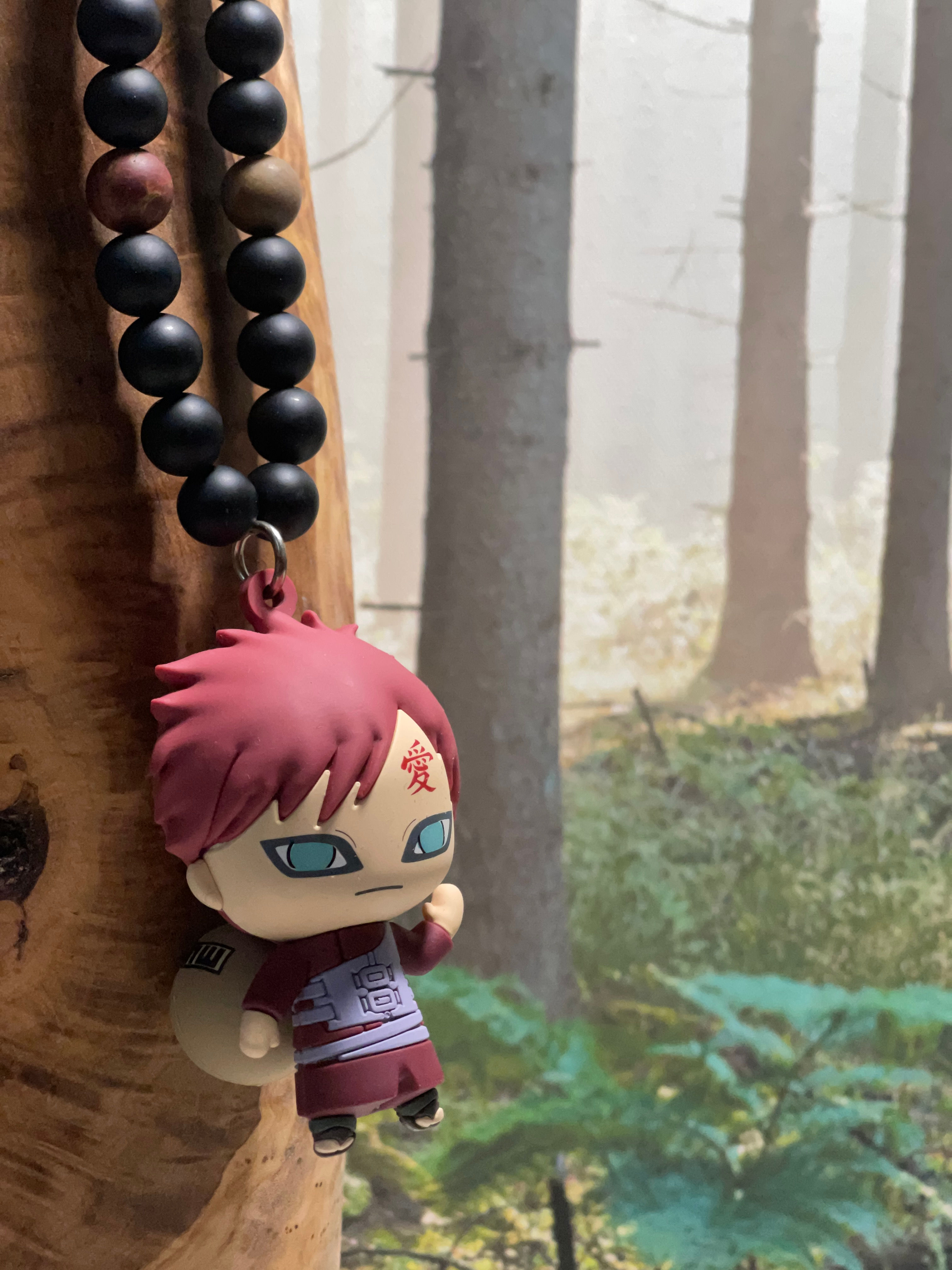 Gaara Necklace