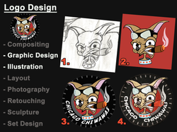 Logo Design - Chicago Chiwawas