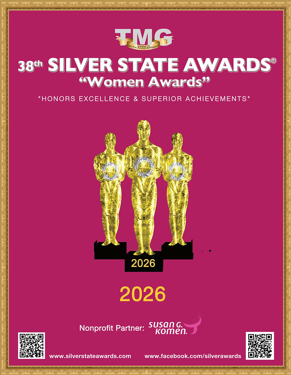 The 38th Silver State Women Awards