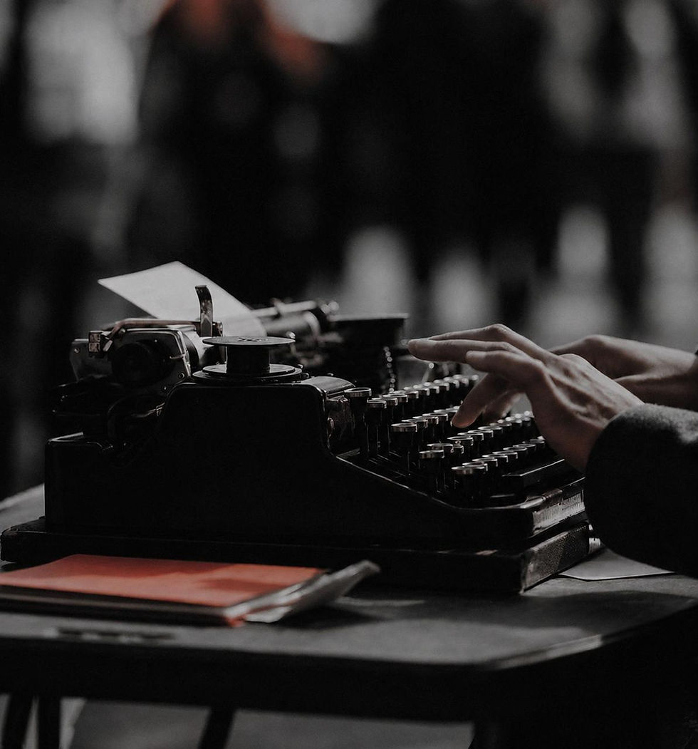 Literary Arts- Support for authors, including publishing, marketing, and book tours. We're here to help your stories reach the world.