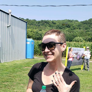 We're Engaged!