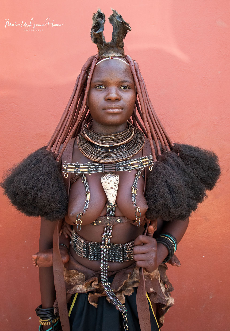 Himba Girls