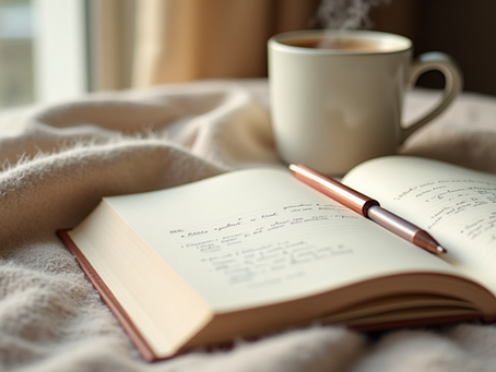 Capturing Life: Random Images and Stories for Young Women