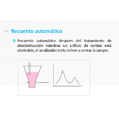 Thumbnail: AerC-3 Analizador hematológico automático