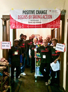 Thrivent is sponsor of the Food Pantry