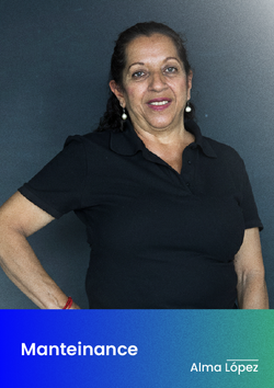 Alma Lopéz