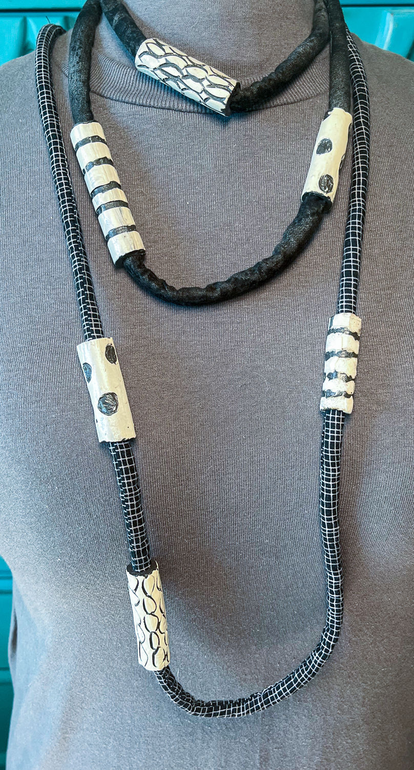 Thumbnail: Layering Strand of Beads