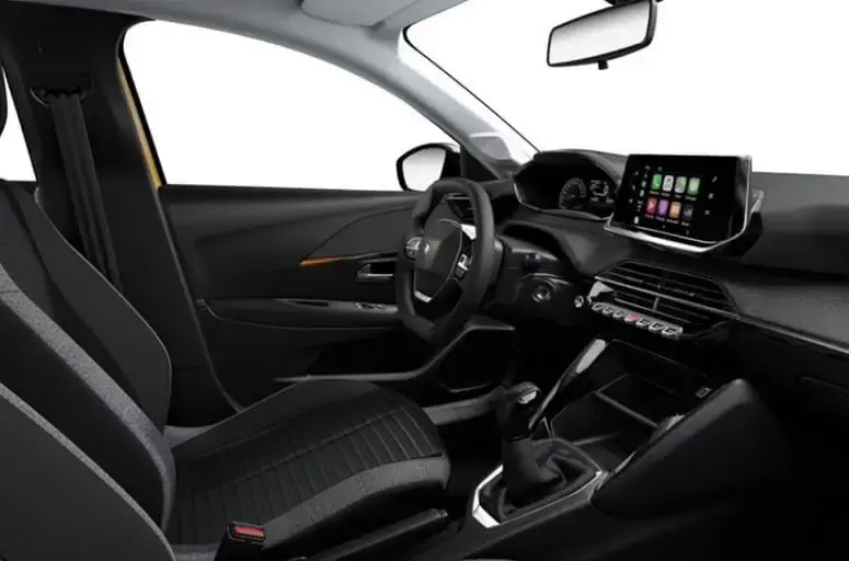 Miniatura: Peugeot 208 Style PureTech 75cv S&S