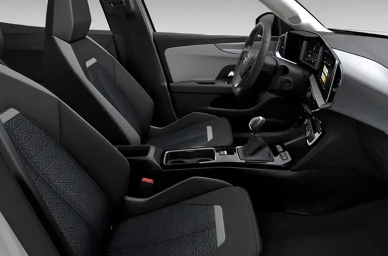 Miniatura: Opel Mokka 1.2 T Hybrid 136cv Edition DCT6