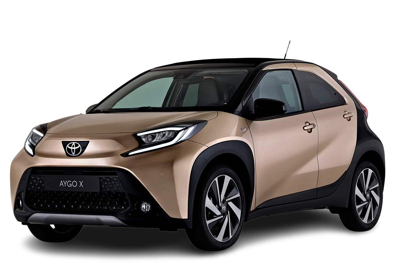 Toyota Aygo X 1.0 VVT-I Trend