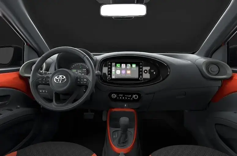 Miniatura: Toyota Aygo X 1.0 VVT-I Trend