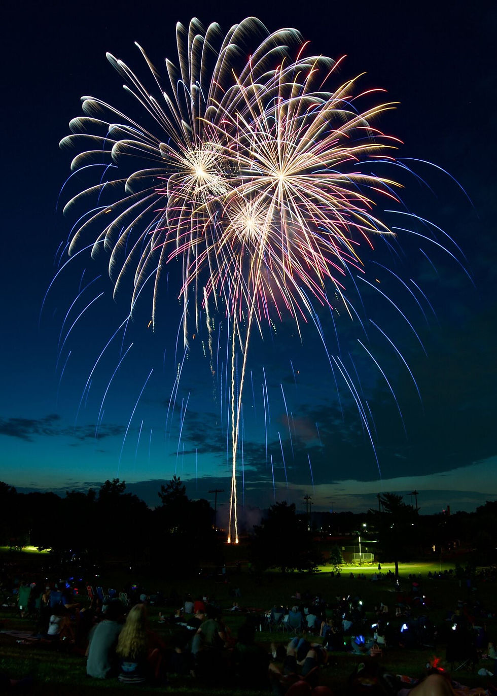 SLP 4th of July Fireworks