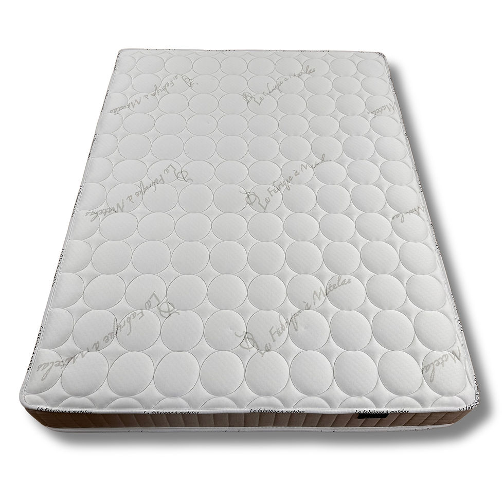 Miniature : Matelas Super Luxe