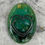 Thumbnail: “Herzfunke” mini orgonite heart pendant (2x1cm)