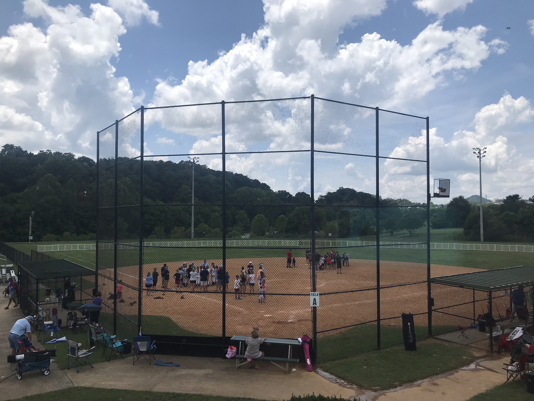 Join "Fastpitch Academy" on the Spaces by Wix App