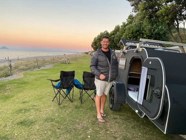 campers tent