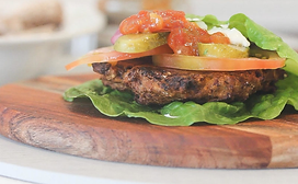 burger