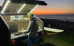 camping get away